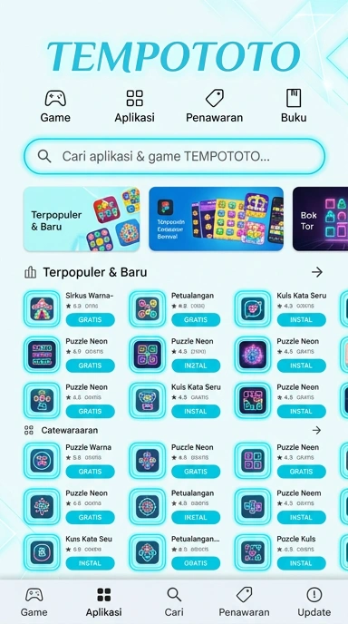 tempototo - Indeks Aplikasi Populer & Kanal Uji Terpercaya